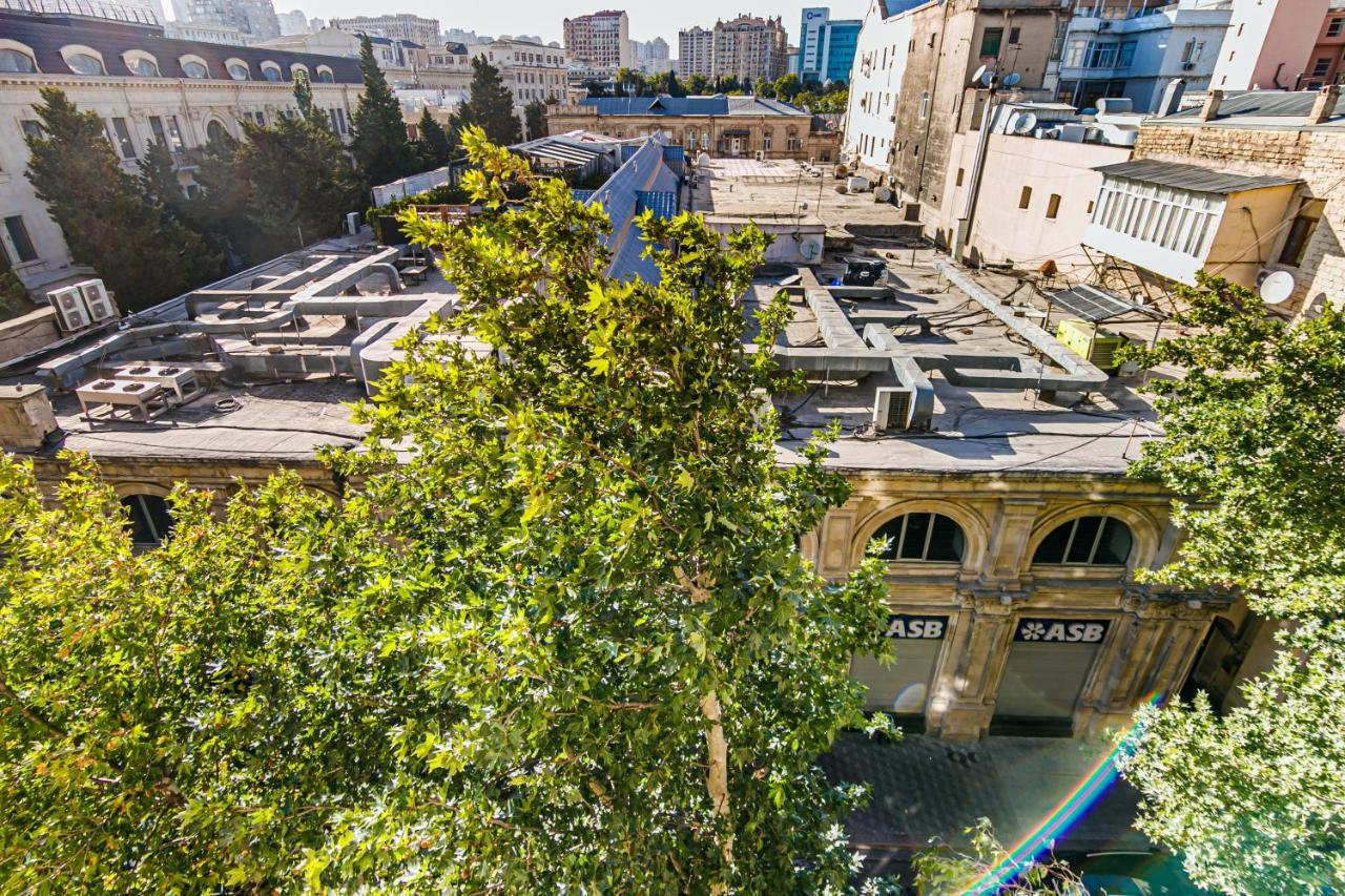 Windy City Apartment 巴库 外观 照片
