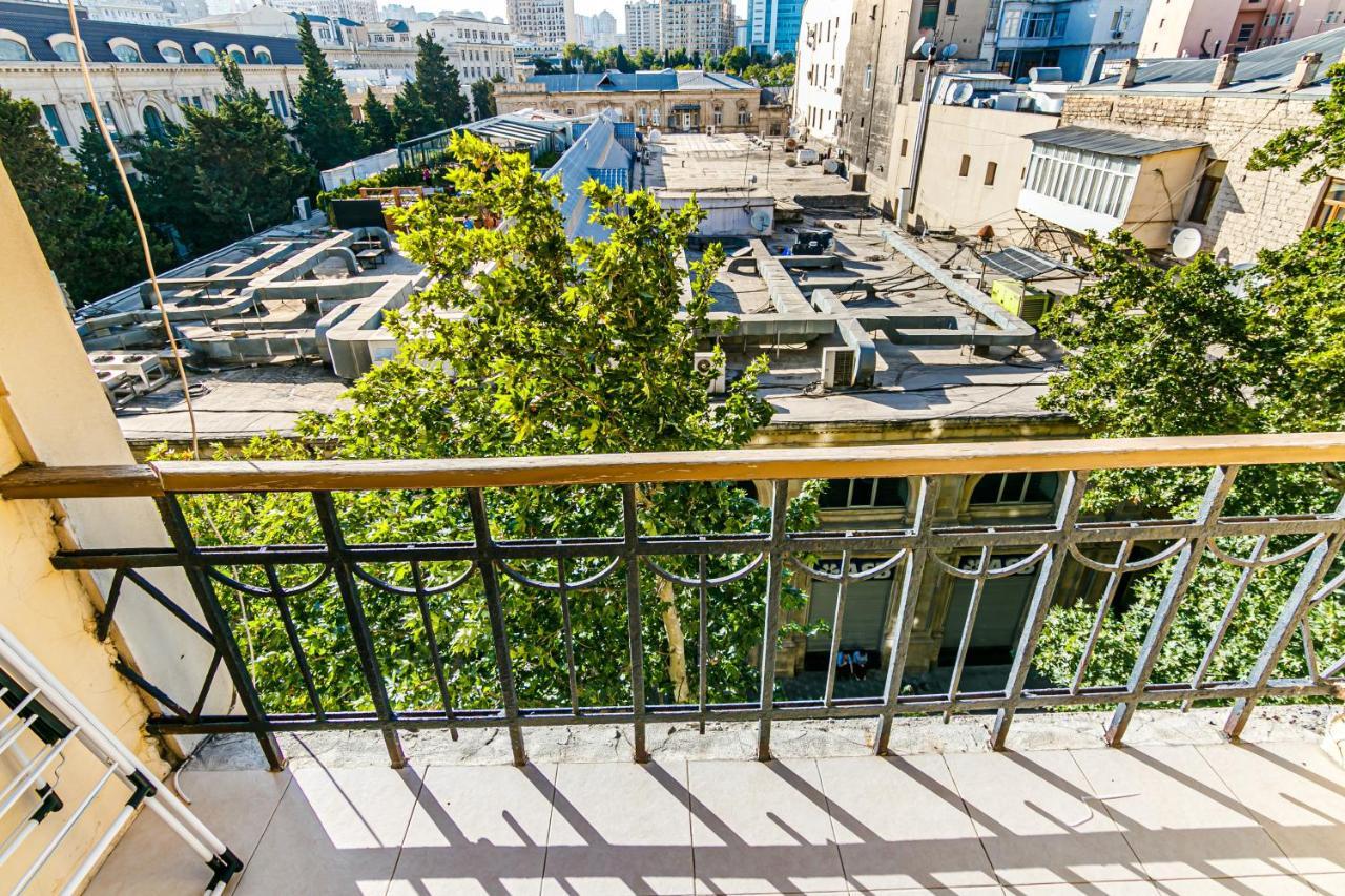 Windy City Apartment 巴库 外观 照片