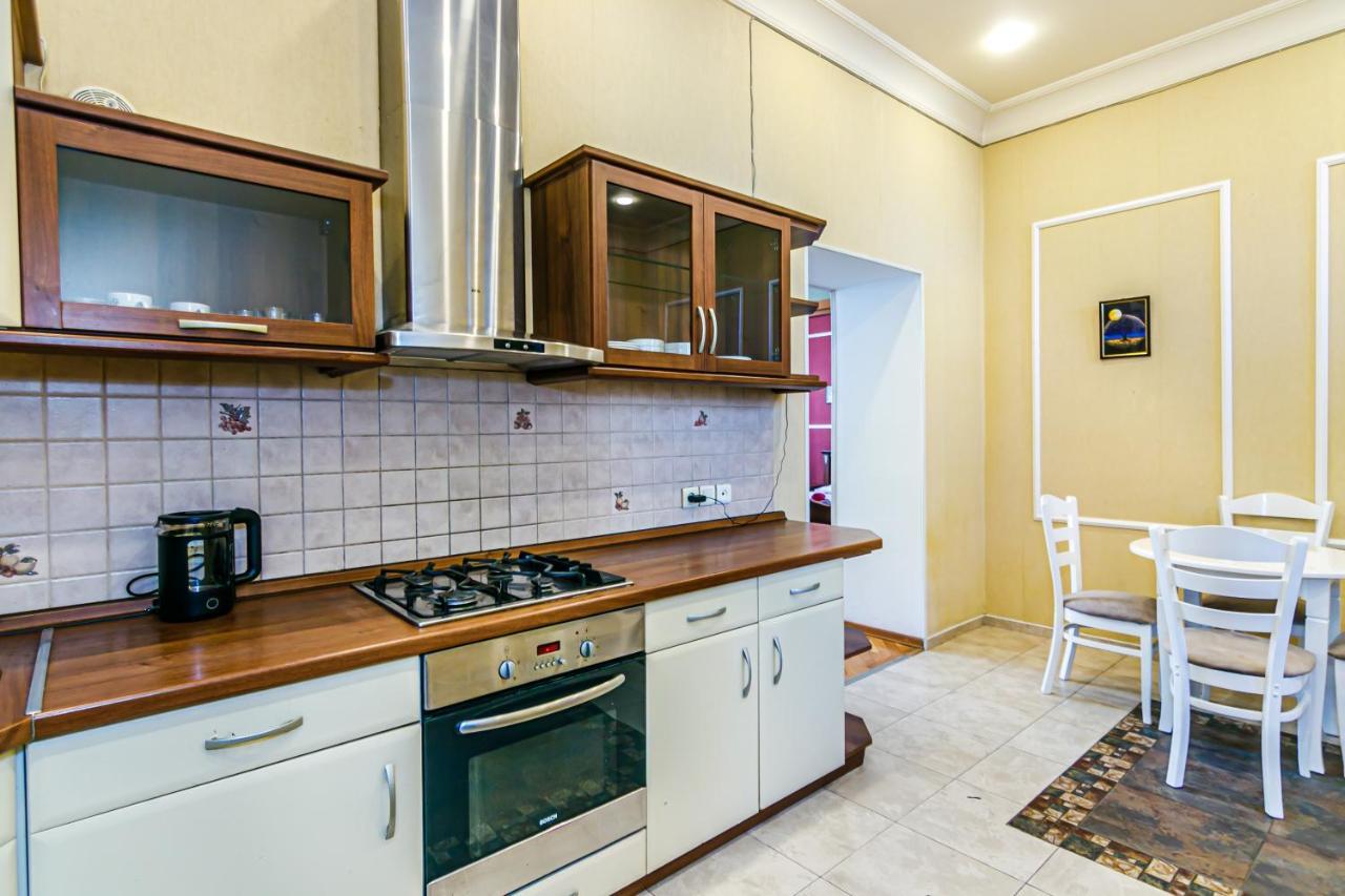 Windy City Apartment 巴库 外观 照片