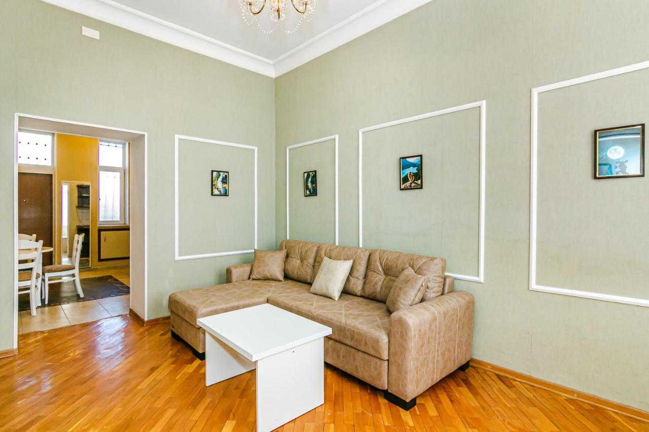 Windy City Apartment 巴库 外观 照片