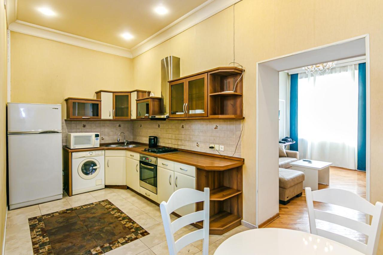 Windy City Apartment 巴库 外观 照片