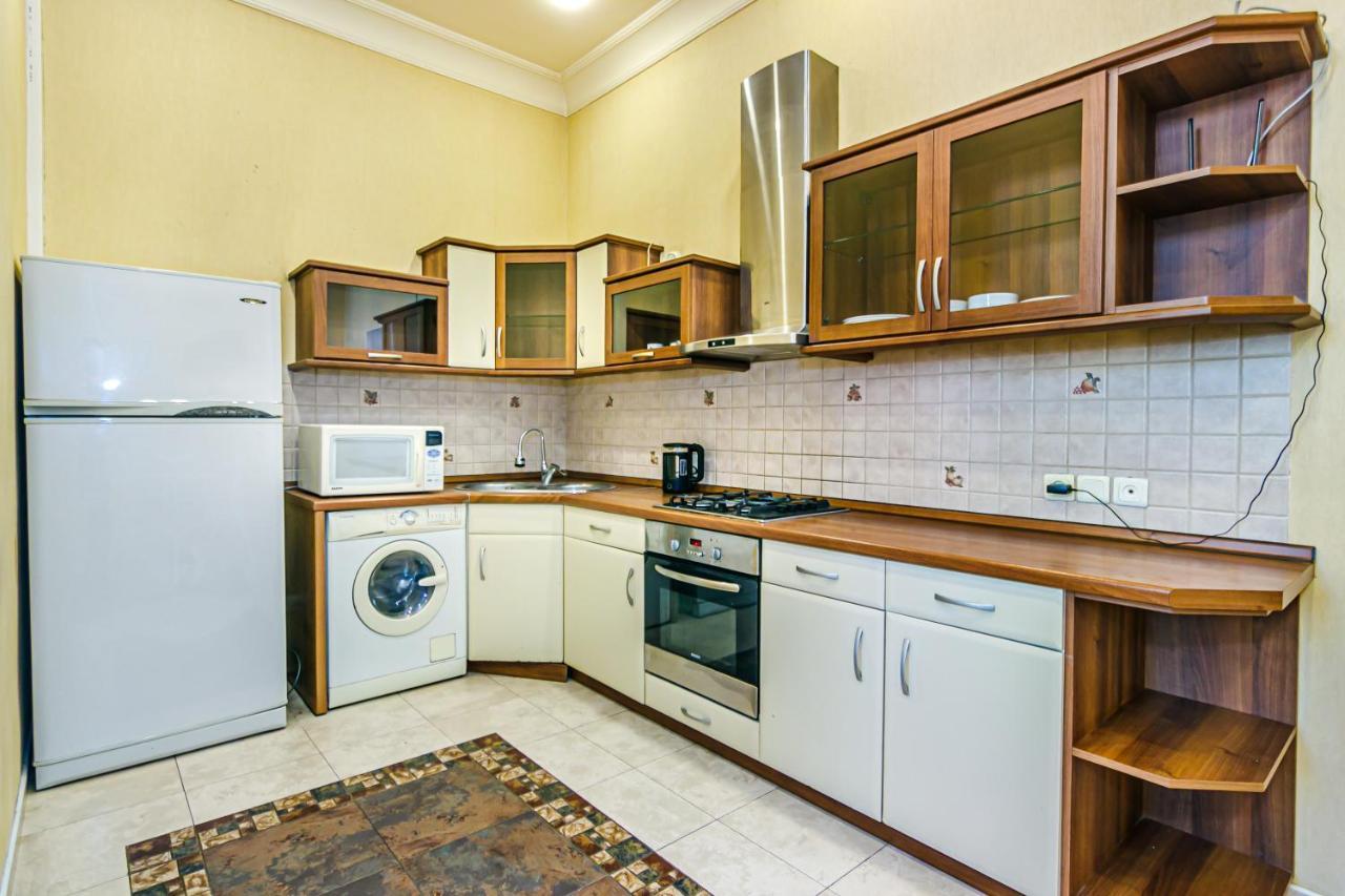 Windy City Apartment 巴库 外观 照片