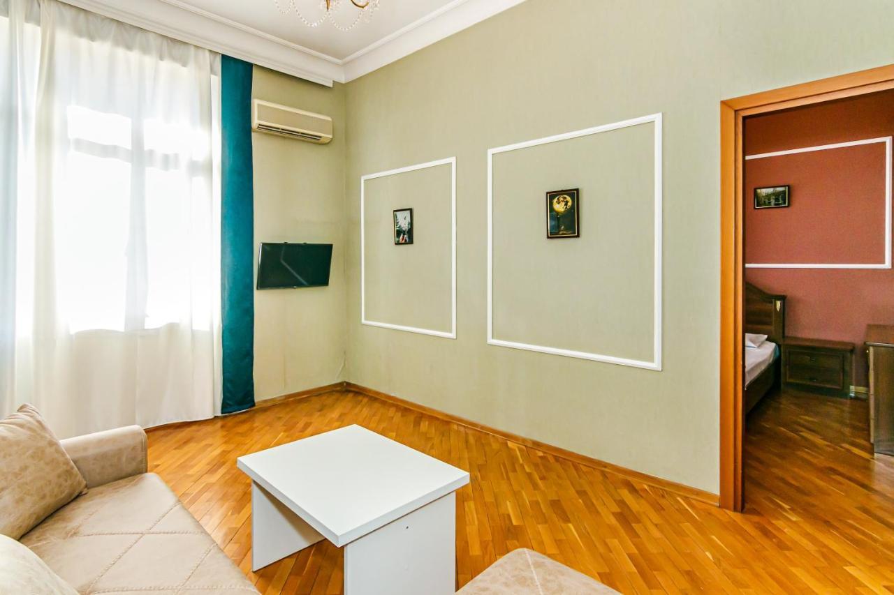 Windy City Apartment 巴库 外观 照片