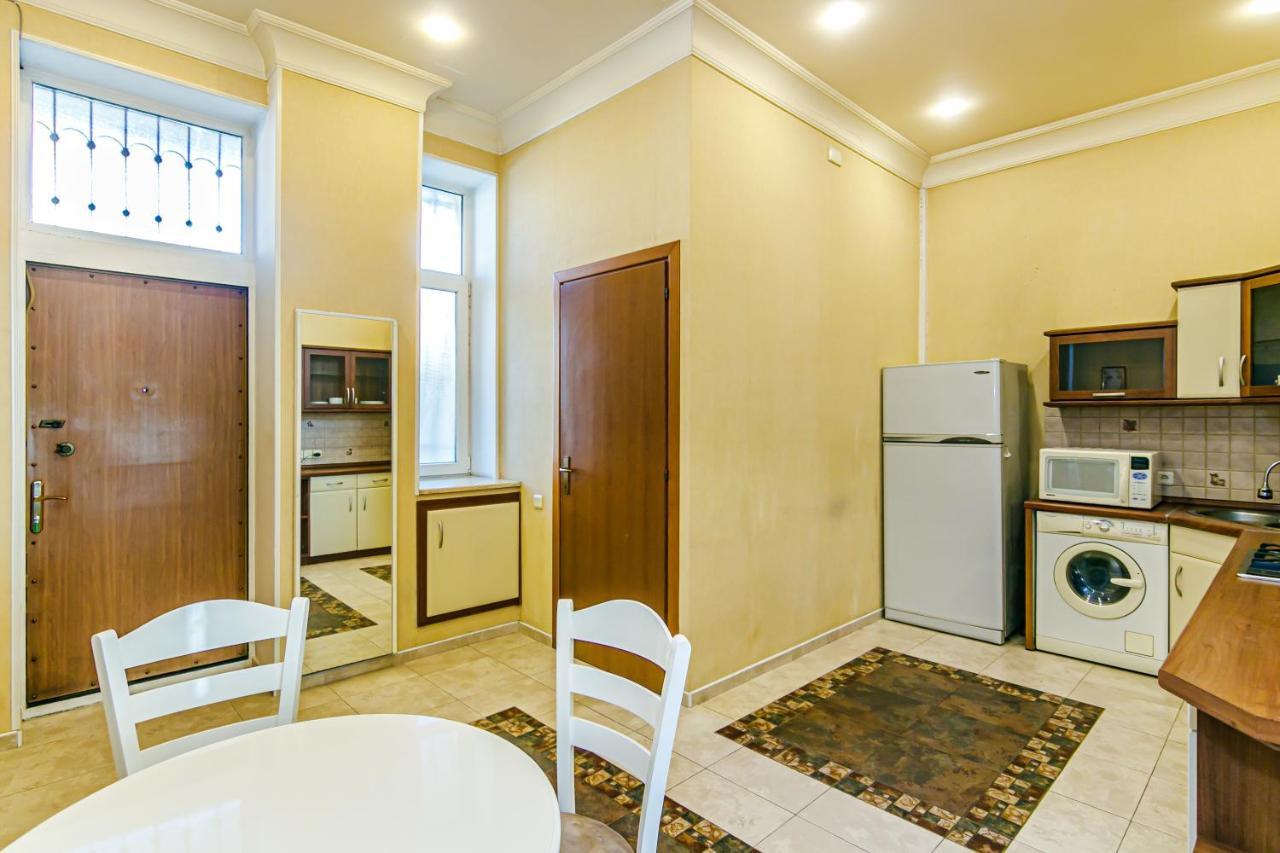 Windy City Apartment 巴库 外观 照片